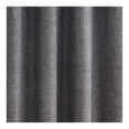thumbnail image 2 of Panel De Cortina Con Ojales Eclipse Negro, 132 x 213 cm, 2 of 4