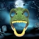 thumbnail image 1 of Vestirse Toalla De Cara Máscara de dinosaurio Festival Disfraces de dinosaurio Fiesta Máscara de mascarada con apertura de mandíbula, 1 of 7