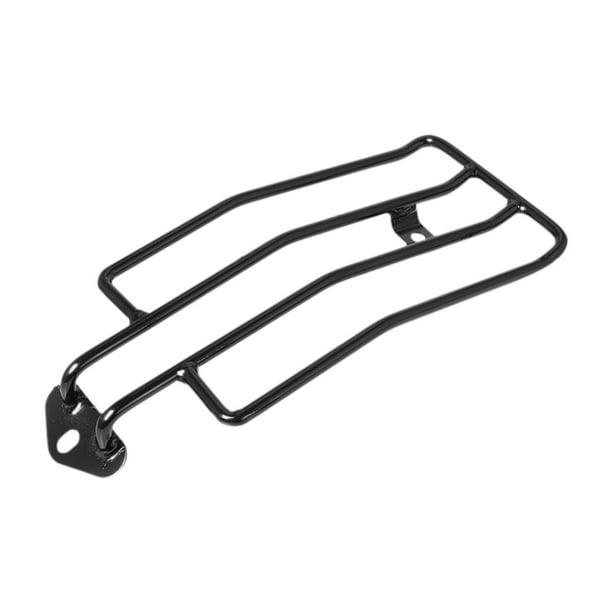 Accesorio de actualización para portaequipajes, fácil de instalar, soporte para equipaje para viajes Negro