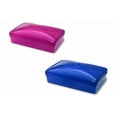 thumbnail image 2 of American Comb Soap Box with Lid, Pink & Blue, Set of 2, 2 of 2
