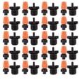 thumbnail image 1 of 20 Conjuntos Boquillas de Nebulización Planta de Atomización Rociador de Agua Rociadores Naranja Macarena Boquilla atomizadora, 1 of 6