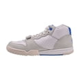 thumbnail image 4 of Nike Air Trainer 1 Men's Shoes White-Photo Blue fj4183-100, 4 of 6