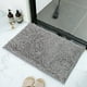 thumbnail image 5 of Wosthever Alfombrilla absorbente de agua para suelo, exquisita caja fuerte antideslizante hecha a mano, sin hilos sueltos, para baño Juegos de accesorios de baño Fruta Verde 40 cm * 60 cm, 5 of 6