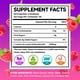 thumbnail image 2 of Suplemento de L-lisina MEENCCD en gomitas de 1000 mg para adultos y niños, 2 of 7