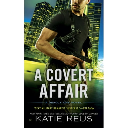 A Covert Affair - eBook