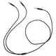 thumbnail image 1 of Replacement 3.5mm to 4.4mm Audio Earphone Aux Cable Cord Line for MDR-Z7 MDR-Z7M2 MDR-Z1R Headphone Phone PC Accessores, 1 of 4