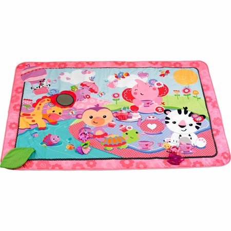 fisher price splash mat