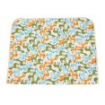 thumbnail image 2 of Three Layers Waterproof Diaper Changing Mat Newborn Baby Urine Diaper Changing Pad1#, 2 of 4