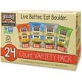 thumbnail image 2 of Boulder Canyon Inventure Variety Pack - Non-GMO, Gluten-free - Bag - 1.50 oz - 24 / Carton | Bundle of 2 Cartons, 2 of 2