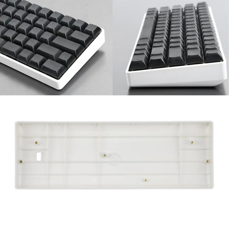 60% Compact Durable Mechanical Keyboard Case Component GH60 POKER2