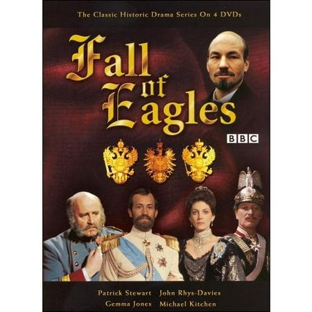 Fall Of Eagles (Full Frame)