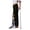 Army Green, variant on Women's Tear Away Pants with Pockets Easy Access Adaptive Pants Post Hip Knee Leg Surgery Breakaway Lounge Sweatpants