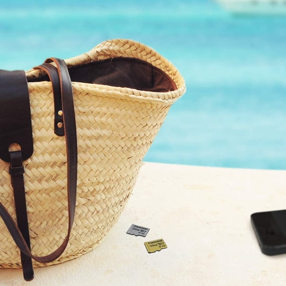 Transcend 64 Go UHS-I U3 microSD avec Adaptateur, Lecture 95MB/s Écriture 45MB/s (TS64GUSD300S-A)
