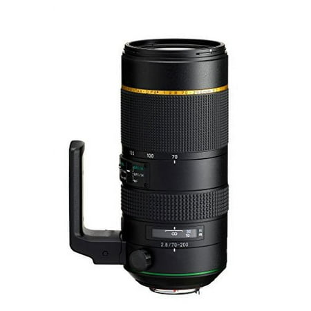 UPC: 0027075286917 | Pentax HD D FA 70-200mm f2.8ED DC AW Telephoto-Zoom Lens for Pentax KAF Cameras