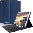 thumbnail image 4 of Funda con teclado y ratón Ñ para iPad de 9,8 o 7 de 10,2 pulgadas, 4 of 7