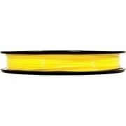 TRUE YELLOW PLA FILAMENT LARGE SPOOL RETAIL BOXED