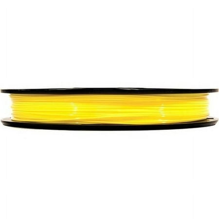 TRUE YELLOW PLA FILAMENT LARGE SPOOL RETAIL BOXED
