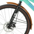 thumbnail image 4 of Bicicleta BENOTTO City ECO MOTION R26 7V. Frenos Doble Disco Mecanico Acero Celeste/Negro Talla:UN, 4 of 5