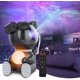 thumbnail image 1 of Proyector de luz de astronauta, proyector de galaxia para dormitorio, proyector de estrellas con lámpara de luna, luz nocturna LED de nebulosa para niños, decoración de habitación, fiesta, regalo, 1 of 5