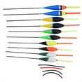thumbnail image 4 of Kit de Señuelos de Pesca NikouMX flotadores Accesorios de Anzuelos para exteriores Deportes, 4 of 8