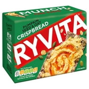 Ryvita Pumpkin Seeds & Oats Crispbread (200g)