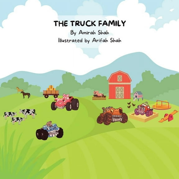 The Truck Family (Paperback)