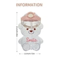 thumbnail image 4 of Botella Con Pajita WDOplteas Gran Capacidad 1400ml Transparente, 4 of 9