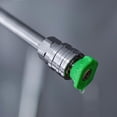 thumbnail image 4 of y Universal Stainless Steel 3/8 inch Quick Connector Set Maximum 4000PSI for Hose, Gun, and Pump Connection, 4 of 5