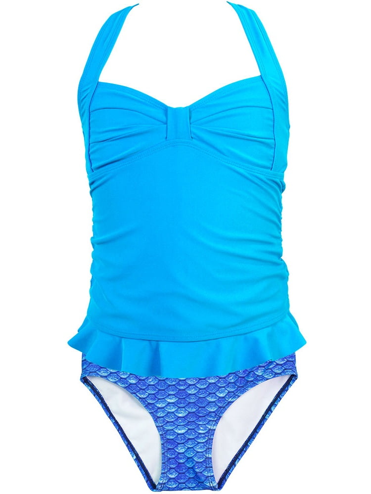 fin fun bathing suits