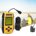thumbnail image 1 of Octpeak LCD Fish Finder Sonar Beams Fish Finder For Sea Lake Fishing River, 1 of 8