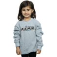 thumbnail image 2 of Harry Potter Girls Hogwarts Alumni Sweatshirt, 2 of 3