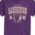 thumbnail image 2 of Hocus Pocus - Sanderson Collegiate - Men's Short Sleeve Graphic T-Shirt, 2 of 4