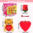 thumbnail image 3 of SURCVIO Set de regalo de 28 mochi squishies para San Valentín, 3 of 6