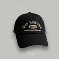 thumbnail image 3 of Racing Butterfly Retro Men's And Women's Baseball Caps Street Lettered Embroidery Retro Flat Cap, 3 of 7