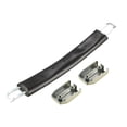 thumbnail image 2 of Unique Bargains Luggage Handle 210mm Long Strap Grip Replacement for Suitcase Case Black, 2 of 4
