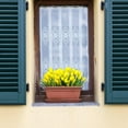thumbnail image 3 of Morttic 8 Pcs Tulips Artificial Flowers for Outdoors, Fake Plants Faux Plastic Silk Floral Arrangement for Home Indoor Outside Table Vase Garden Spring Decor, 3 of 6