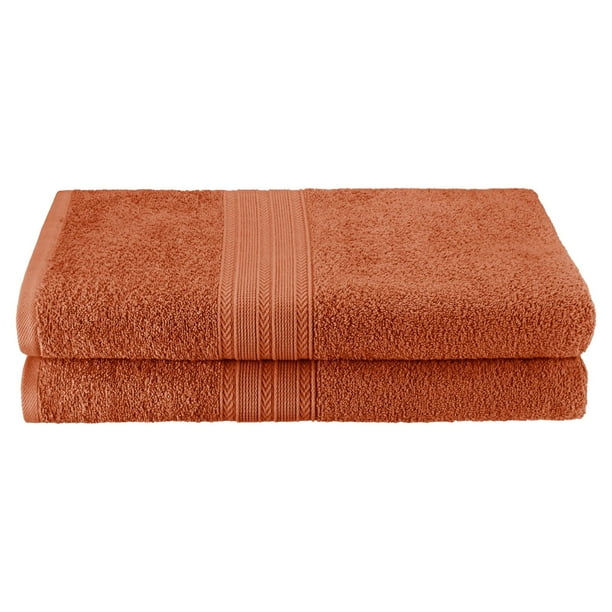 Impressions Hemingford EcoFriendly Cotton 2Piece Bath Sheet Towel Set
