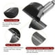 thumbnail image 3 of Broca Forstner de perforación de agujeros para bisagras de madera de carburo de tungsteno para trabajos en madera, 2-3/16", 3 of 5