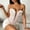 Pink, variant on Womens Tops Fashion Solid Color Halter Tee Shirts Leisure Slim Fit Sleeveless Strapless Summer Shirts