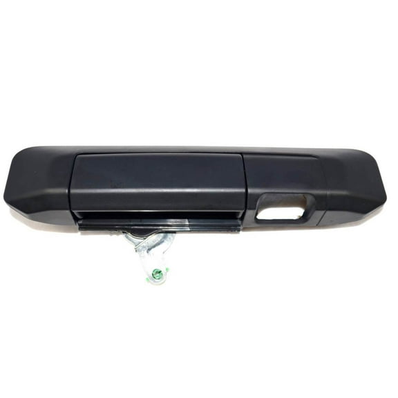 PT Auto Warehouse TO-3247A-TGC - Tailgate Handle, Textured Black - with Camera Hole Fits select: 2005-2015 TOYOTA TACOMA