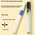 thumbnail image 4 of Candle Lighter, Arc Windproof Flameless Usb Rechargeable Lighter, Portable Igniter. Mini Igniter Suitable for Outdoor Use, 4 of 8