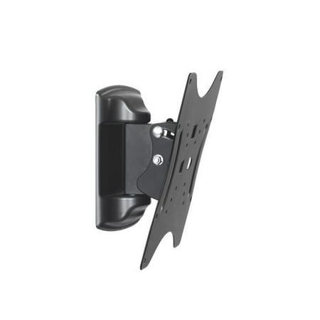- ATDEC TH-2250-VTP Telehook Flat Screen Tilt and Pan Fixed Wall Mount/22-50, Black