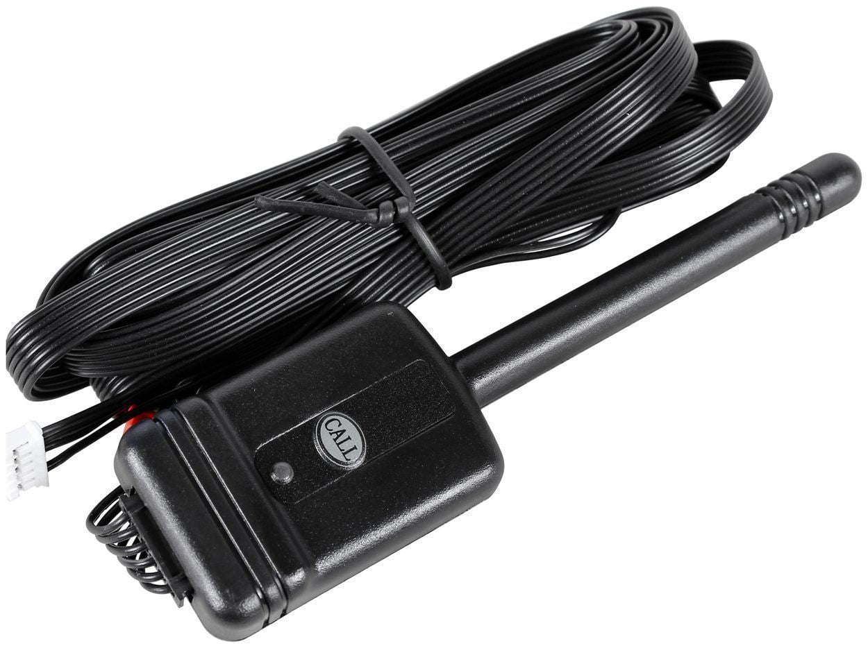 Scytek Astra 777-C Chrome Car Alarm 