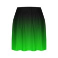 thumbnail image 5 of Joau Womens Breathable Quick Drying Double Layer Anti Exposure Tennis Skirt with Built-in Shorts Athletic Fitness Sports Yoga Short Badminton Golf Skirt, 5 of 5