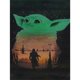 thumbnail image 2 of Cuadros Decorativos Yoda Full Diamond Abstract Round Diamond Rhinestone para decoración (A2231) Ndcxsfigh  Nuevos Originales, 2 of 8