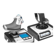 logitech X52 Flight Control System