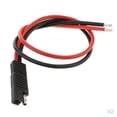 thumbnail image 1 of 2 Unids Universal 12AWG Del Panel Solar Caliente SAE Enchufe Cable 400mm, 1 of 6
