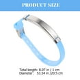 thumbnail image 3 of 2 Pcs Bracelets Lumineux en Silicone pour Enfants, 3 of 8