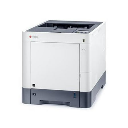 Kyocera KYOP6230CDN 1102TV2US1 Colour Laser Printer Network & (Best Printer For Colour Printing)