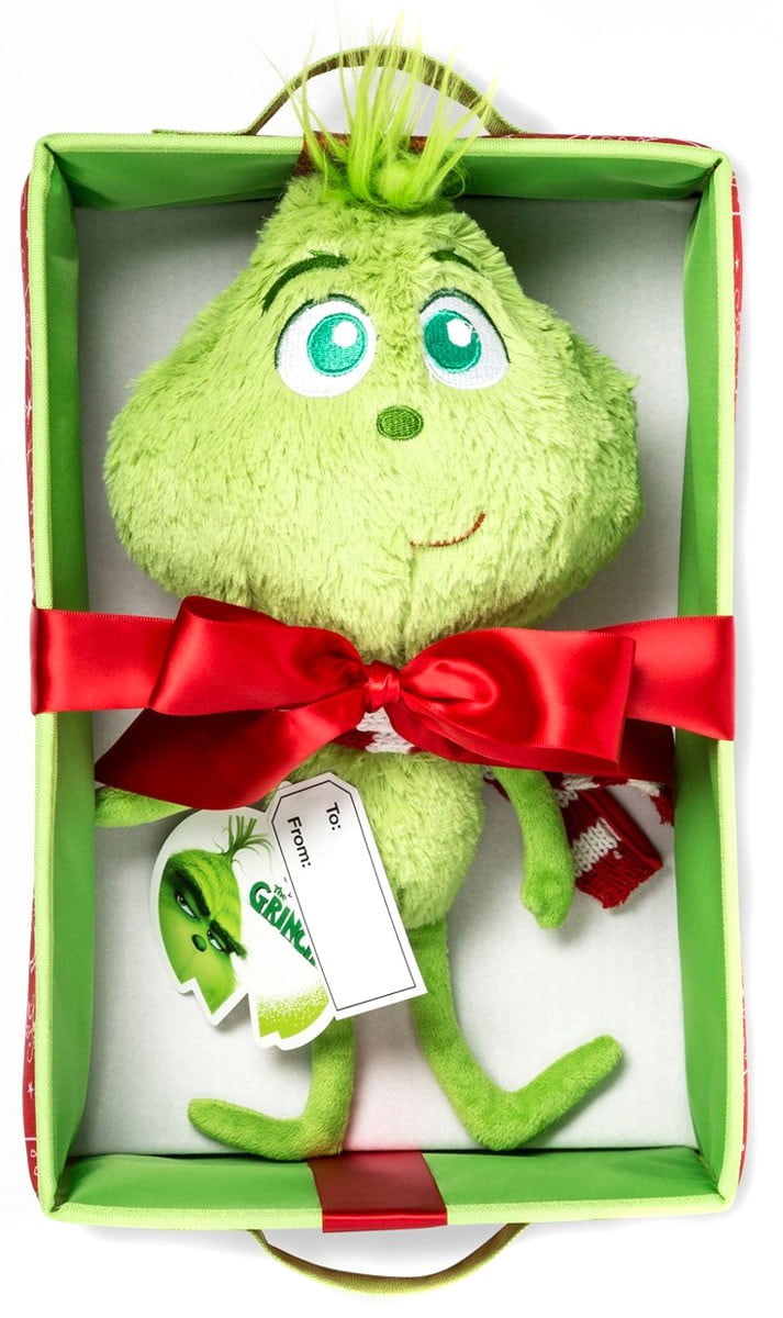 grinch doll target